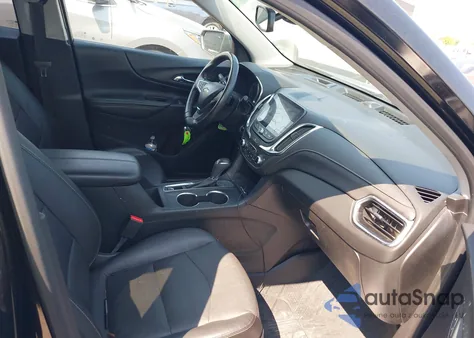 2020 Chevrolet Equinox Fwd Premier 1.5L Turbo из США, поврежденный, VIN 2GNAXNEV0L6113354